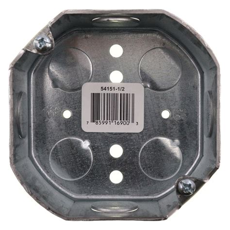 steel cy 54151v1 2 octagon box|54151.